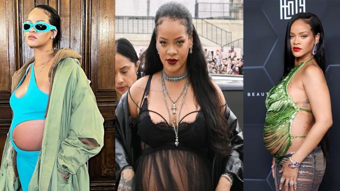 Celebrities Who Opened Up About Their Pregnancy Struggles And Aced It